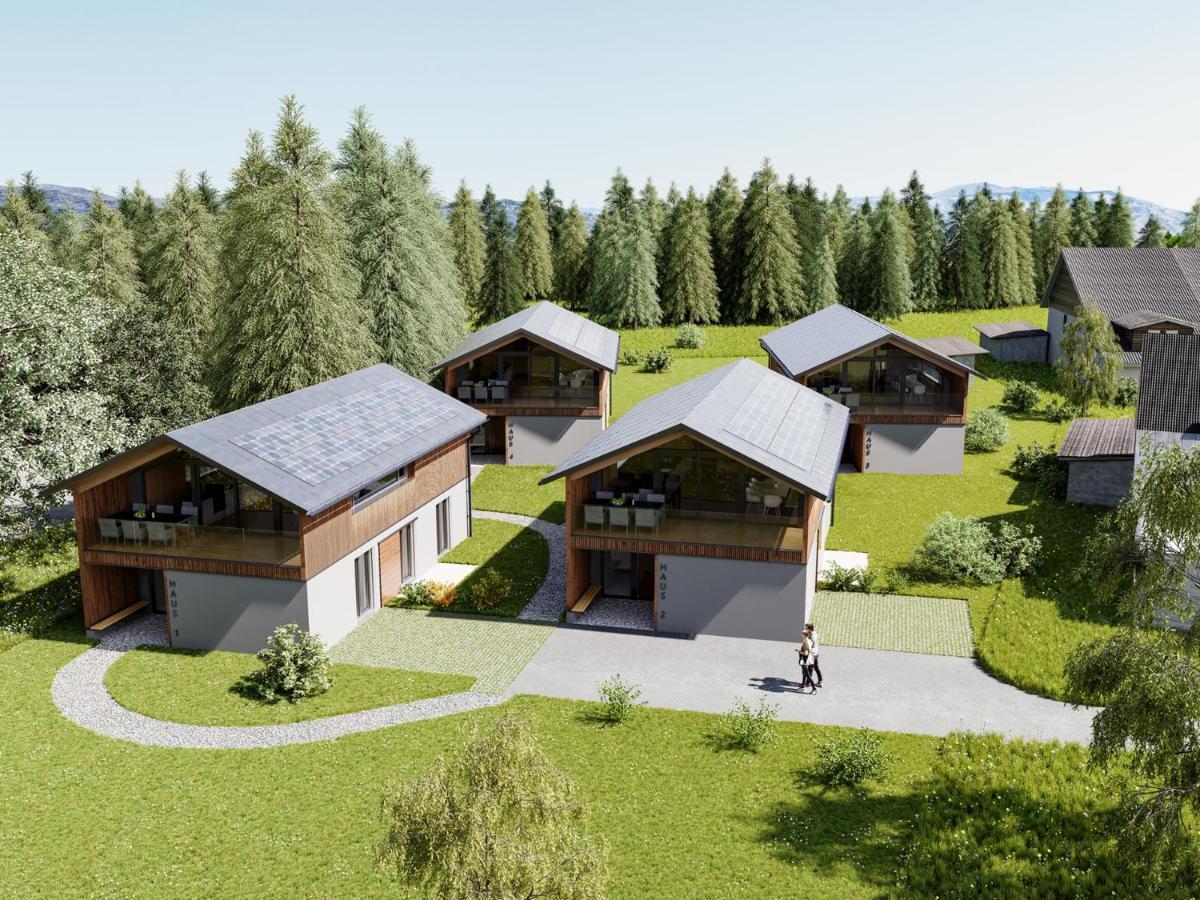 Villa PfänderGlück Lochau Exterior foto