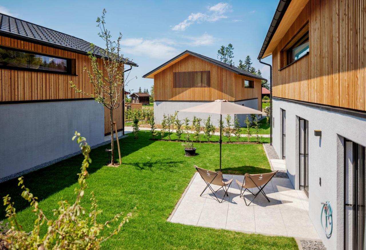 Villa PfänderGlück Lochau Exterior foto