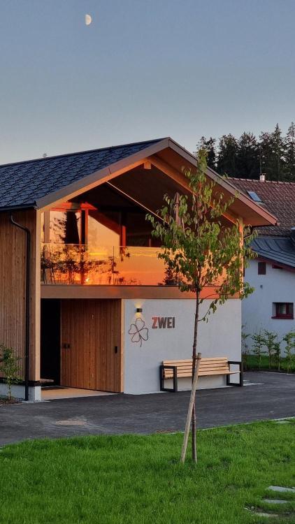 Villa PfänderGlück Lochau Exterior foto