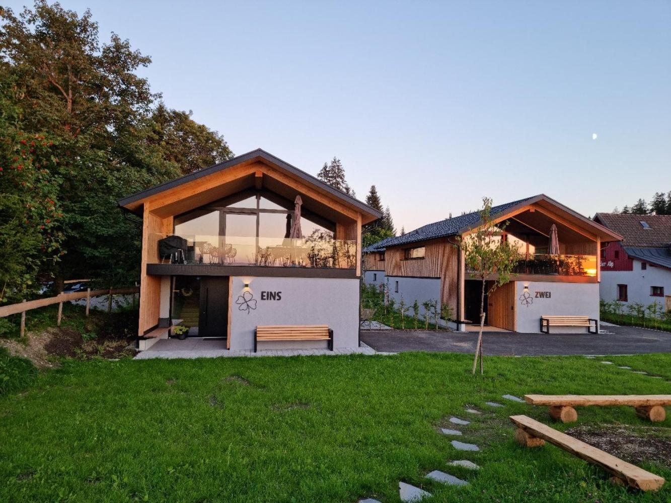 Villa PfänderGlück Lochau Exterior foto